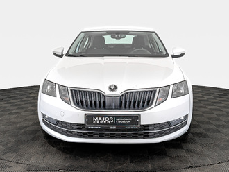 фото Skoda Octavia III 2019