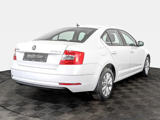 фото Skoda Octavia III 2019