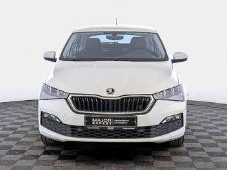 фото Skoda Rapid II 2022