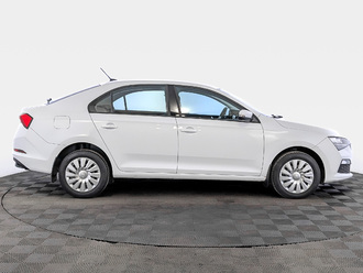 фото Skoda Rapid II 2022