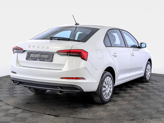 фото Skoda Rapid II 2022