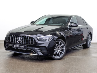 фото Mercedes-Benz E (W/S213) 2022