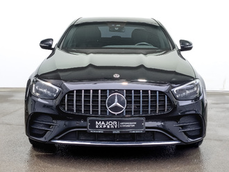 фото Mercedes-Benz E (W/S213) 2022
