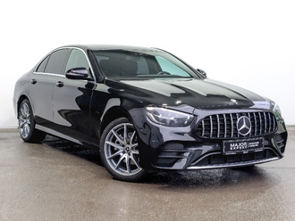 фото Mercedes-Benz E (W/S213) 2022