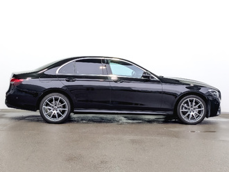 фото Mercedes-Benz E (W/S213) 2022
