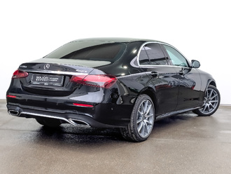 фото Mercedes-Benz E (W/S213) 2022