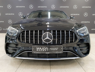 фото Mercedes-Benz E (W/S213) 2022