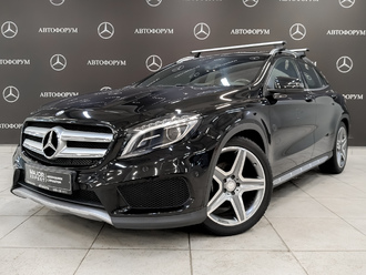 фото Mercedes-Benz GLA (X156) 2016