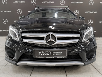 фото Mercedes-Benz GLA (X156) 2016