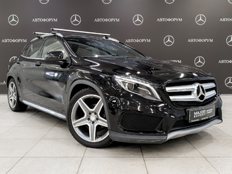 фото Mercedes-Benz GLA (X156) 2016