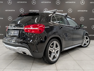 фото Mercedes-Benz GLA (X156) 2016