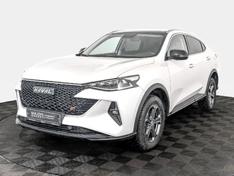 фото HAVAL F7x I 2023