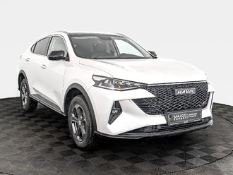 фото HAVAL F7x I 2023