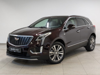 фото Cadillac XT5 I 2020