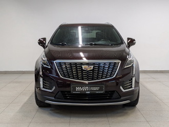 фото Cadillac XT5 I 2020