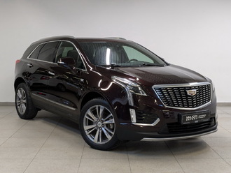 фото Cadillac XT5 I 2020