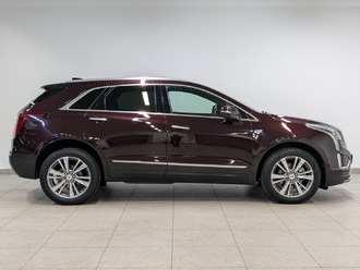 фото Cadillac XT5 I 2020
