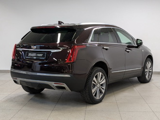 фото Cadillac XT5 I 2020
