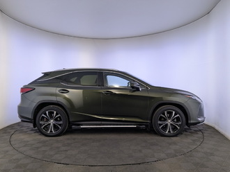 фото Lexus RX IV 2020