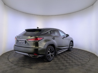фото Lexus RX IV 2020