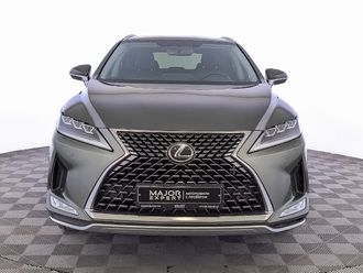 фото Lexus RX IV 2020