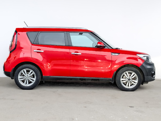 фото Kia Soul II 2018