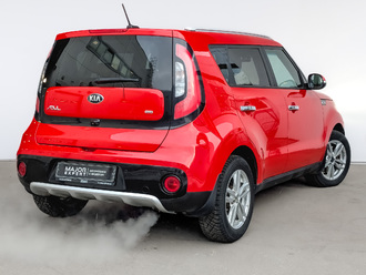 фото Kia Soul II 2018