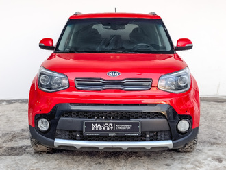 фото Kia Soul II 2018