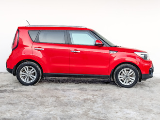 фото Kia Soul II 2018