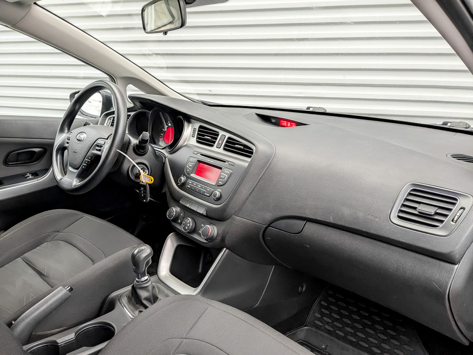 Kia Ceed с пробегом в автосалоне Форис Авто