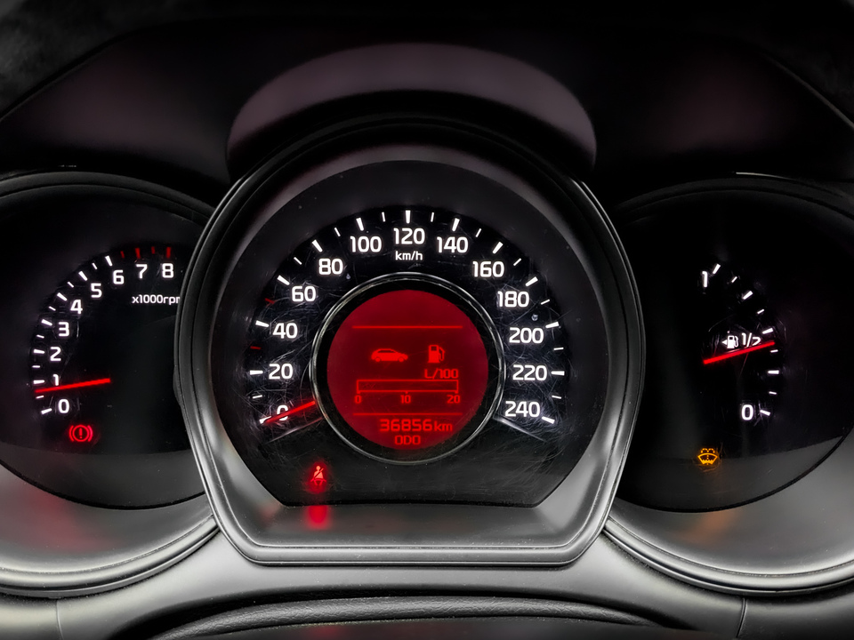 Kia Ceed с пробегом в автосалоне Форис Авто