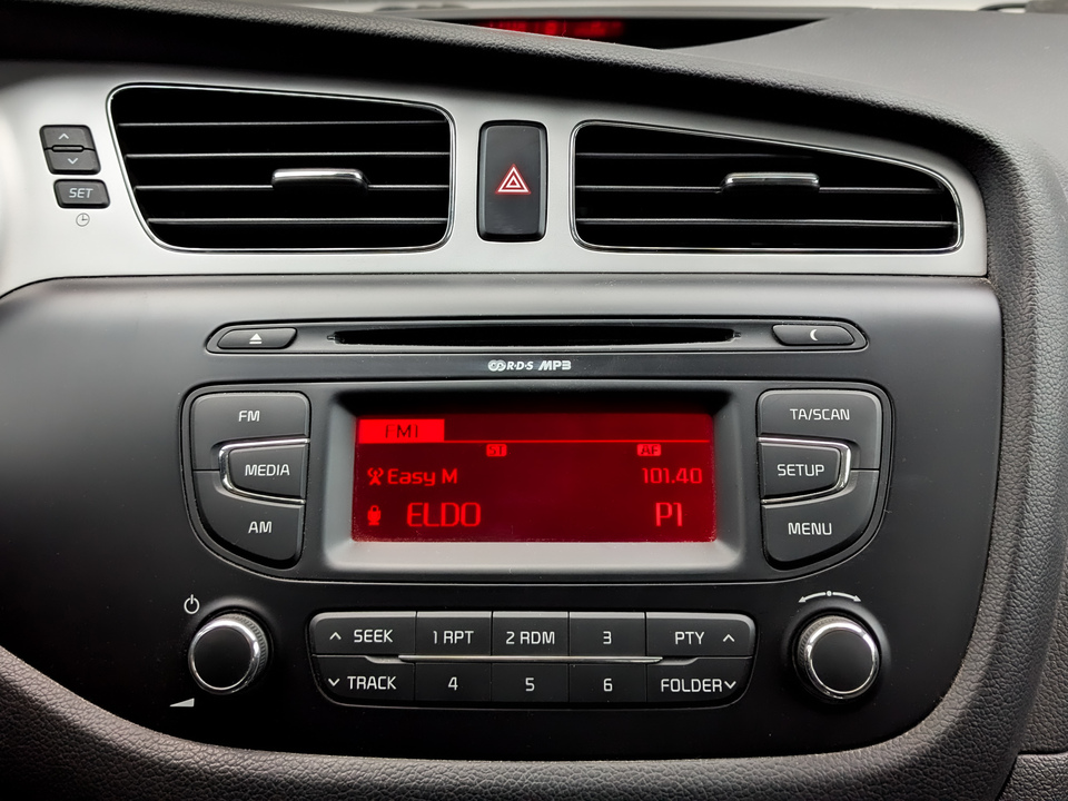 Kia Ceed с пробегом в автосалоне Форис Авто