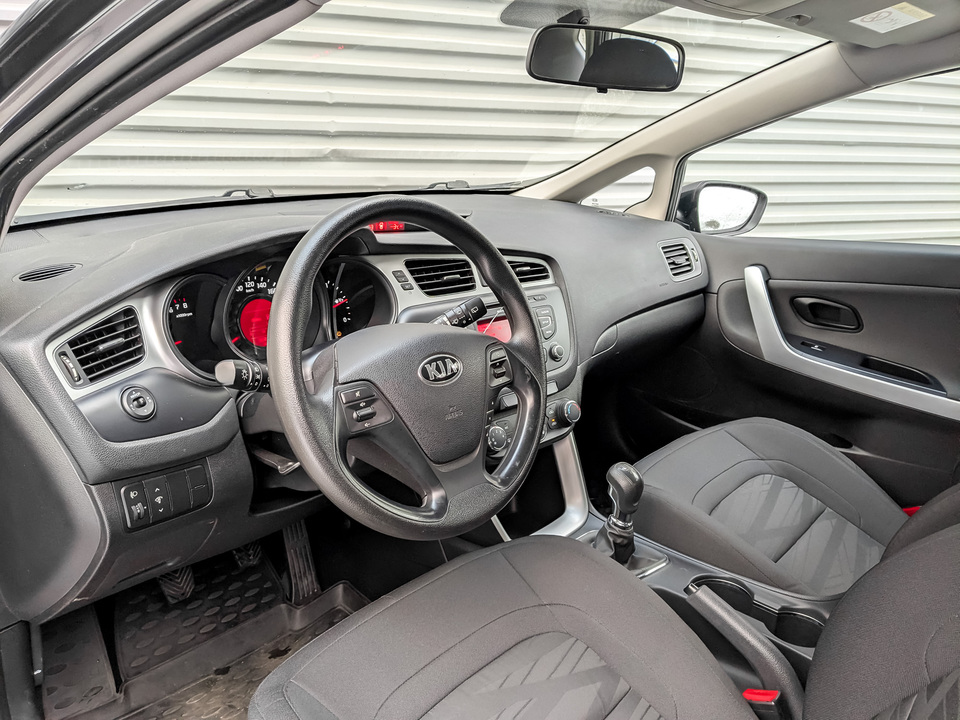 Kia Ceed с пробегом в автосалоне Форис Авто