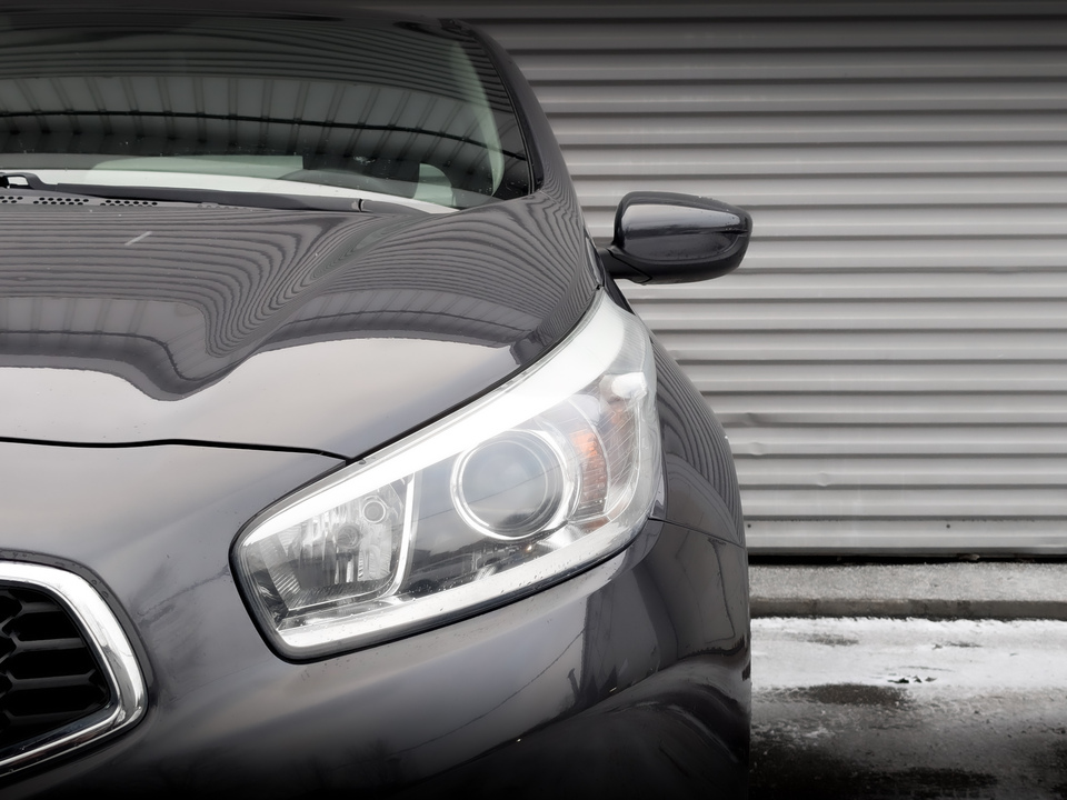 Kia Ceed с пробегом в автосалоне Форис Авто