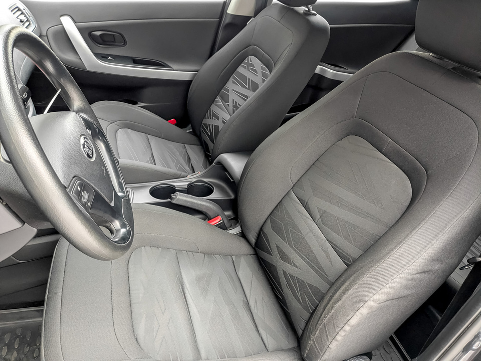 Kia Ceed с пробегом в автосалоне Форис Авто