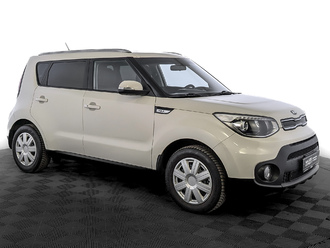 фото Kia Soul II 2018