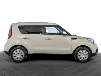 фото Kia Soul II 2018