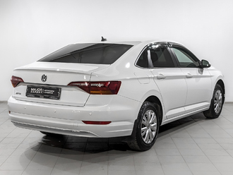 фото Volkswagen Jetta VII 2020