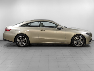 фото Mercedes-Benz E (C/A238) 2018