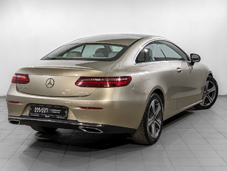 фото Mercedes-Benz E (C/A238) 2018