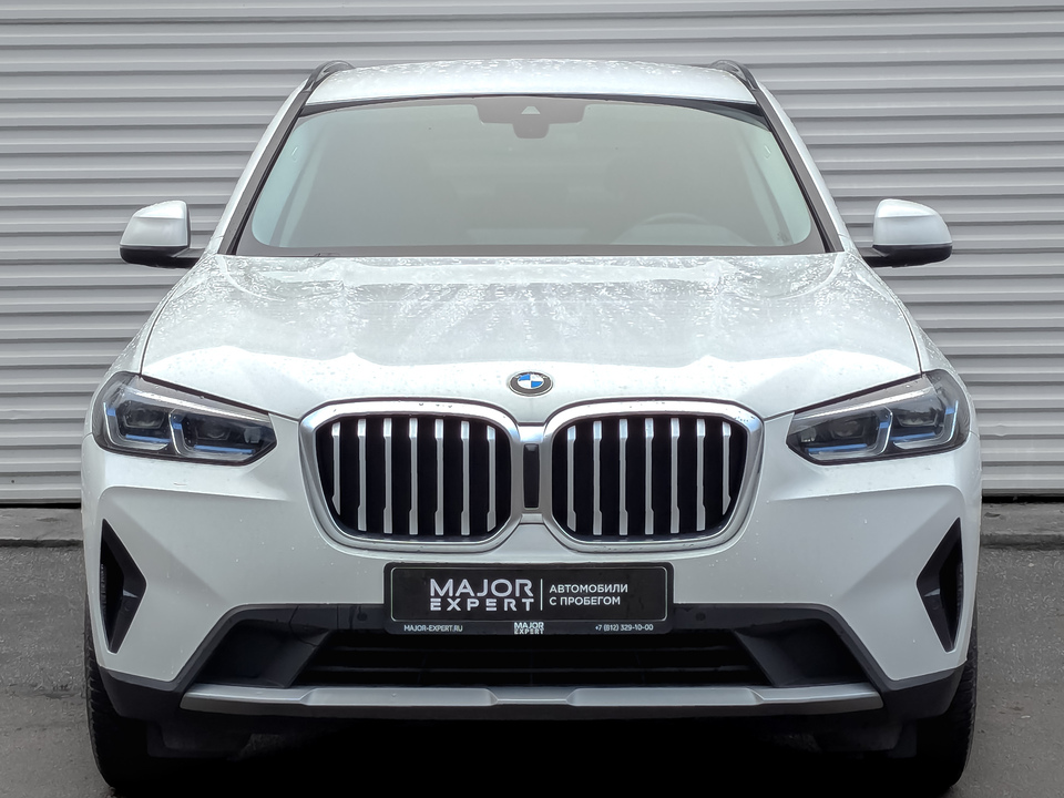BMW X5 с пробегом в автосалоне Форис Авто