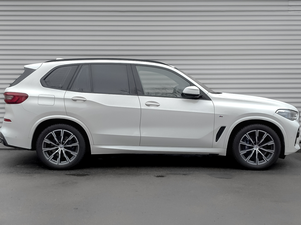 BMW X5 с пробегом в автосалоне Форис Авто