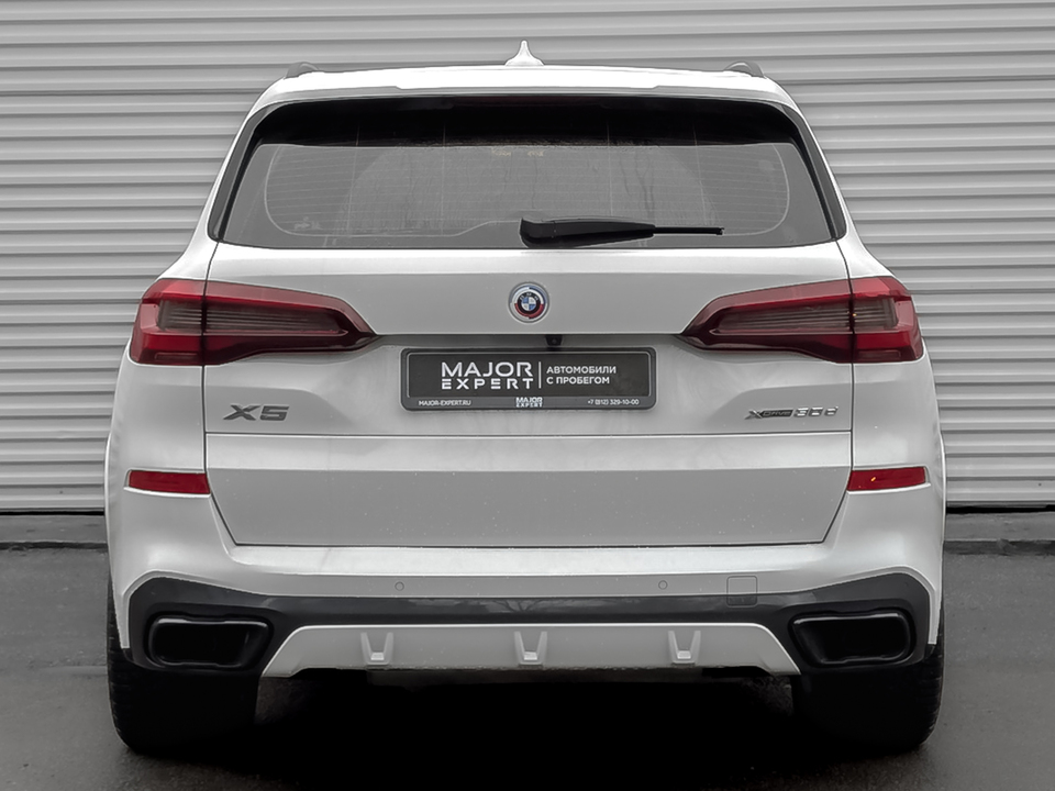 BMW X5 с пробегом в автосалоне Форис Авто