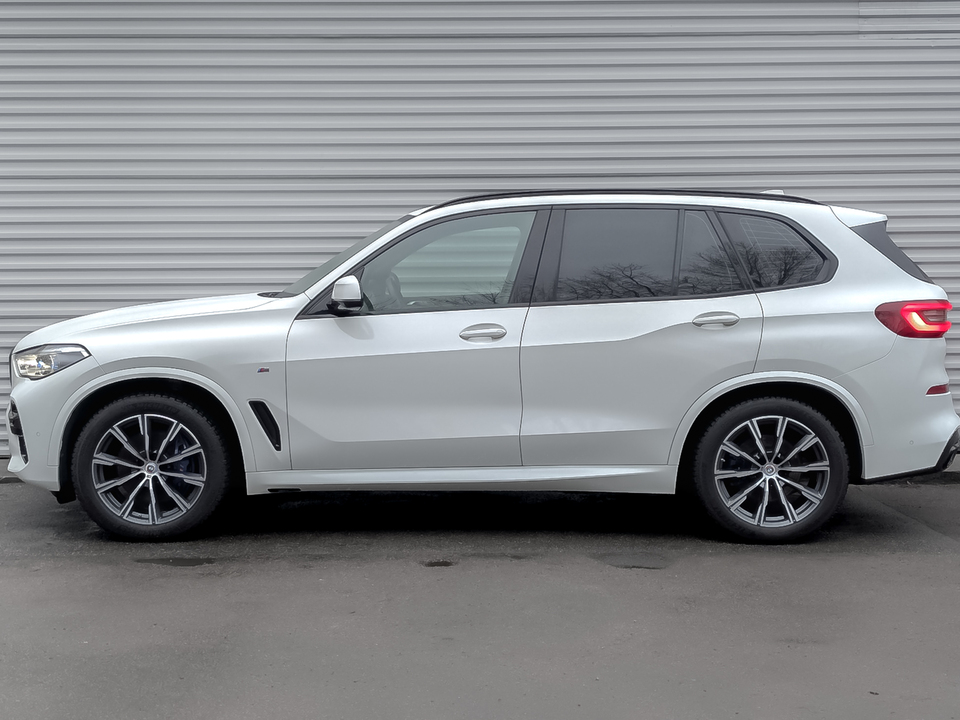 BMW X5 с пробегом в автосалоне Форис Авто