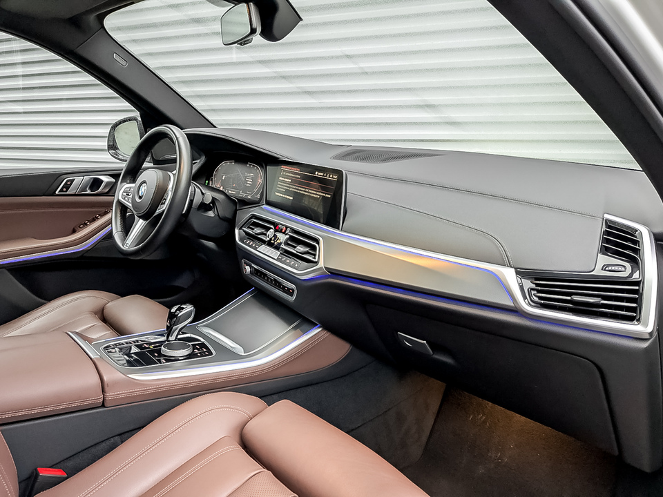 BMW X5 с пробегом в автосалоне Форис Авто