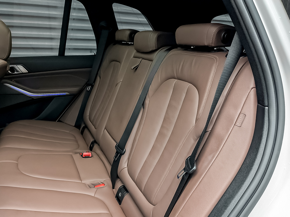 BMW X5 с пробегом в автосалоне Форис Авто