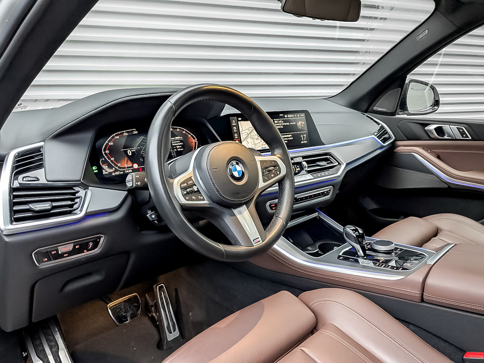 BMW X5 с пробегом в автосалоне Форис Авто