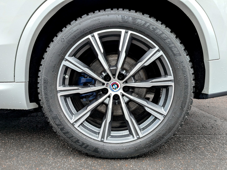 BMW X5 с пробегом в автосалоне Форис Авто