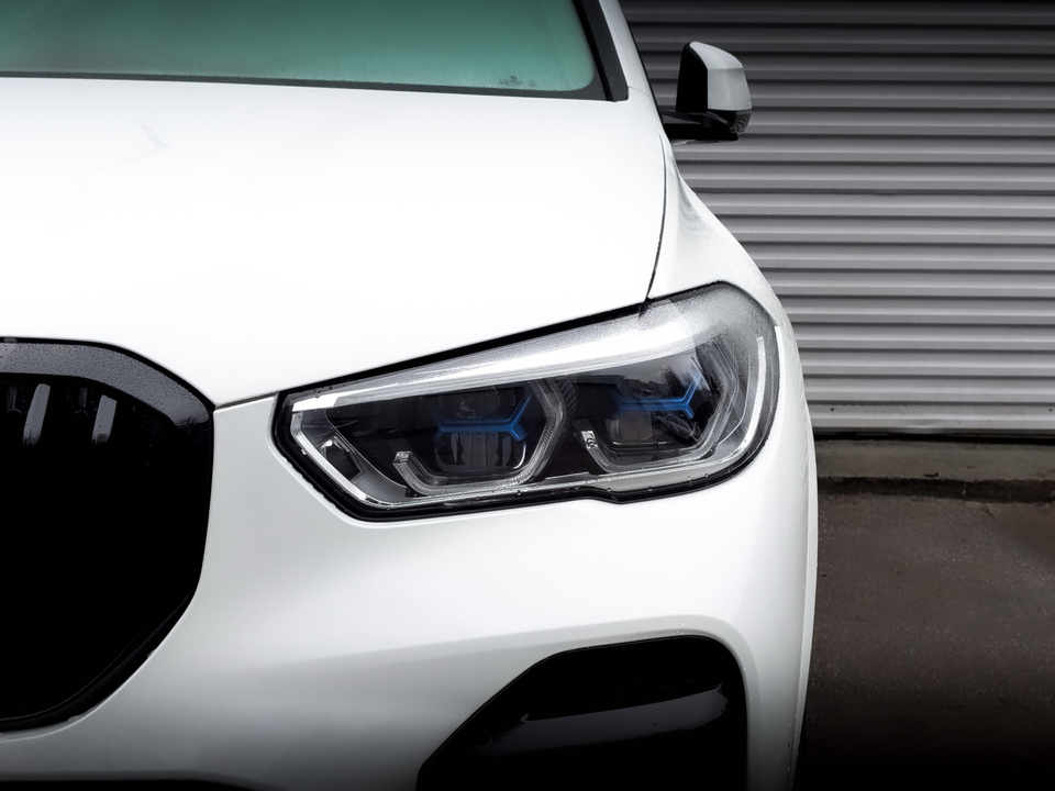 BMW X5 с пробегом в автосалоне Форис Авто