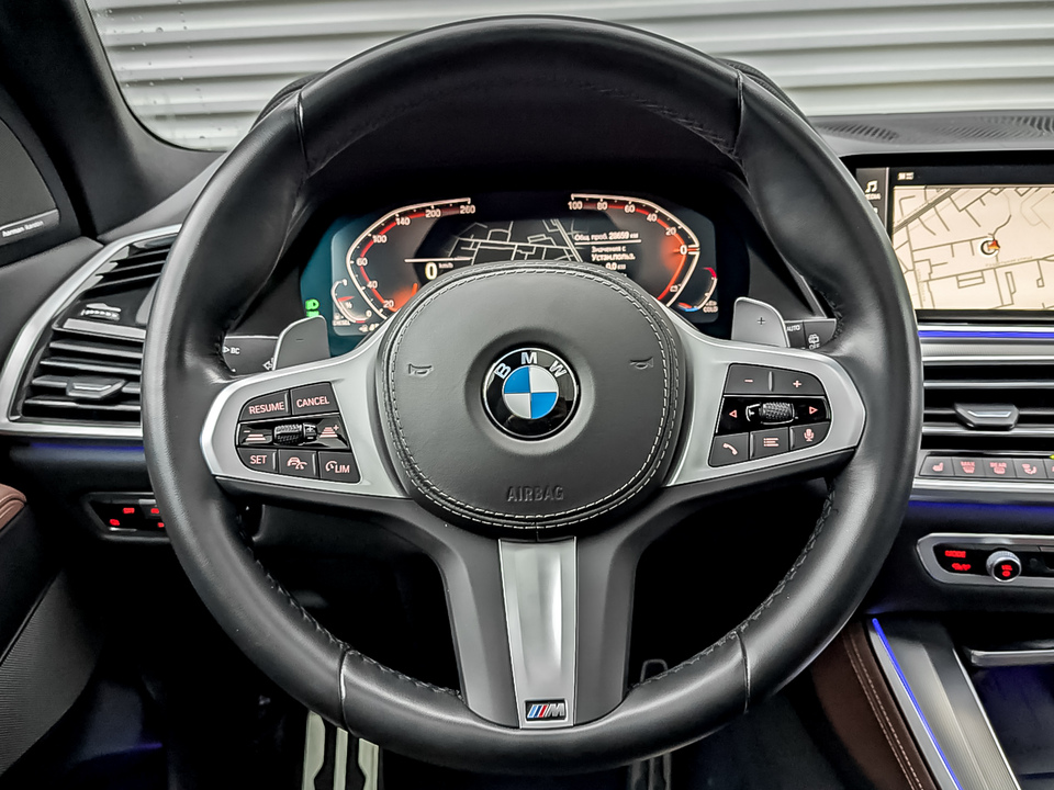 BMW X5 с пробегом в автосалоне Форис Авто